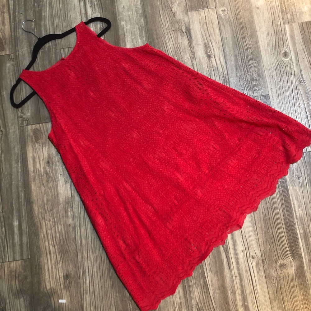 1. State Shift Dress